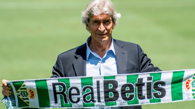 Real Betis contrató al mismo director deportivo que Manuel Pellegrini tuvo en Villarreal