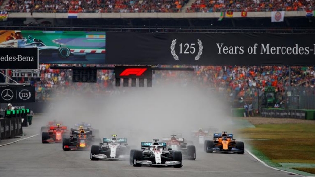 La Fórmula 1 añadió tres carreras a la temporada 2020: Nürburgring, Portimao e Imola
