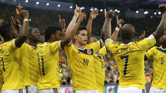 Colombia busca disputar dos amistosos en Europa en fecha FIFA de septiembre