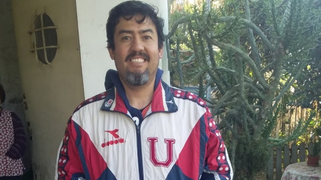 Miguel Riquelme, abonado de la U: Estoy sin trabajo y no he podido abrazar a mis hijos