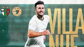 ¡Golpe del mercado! Carlos Villanueva es nuevo jugador de Palestino