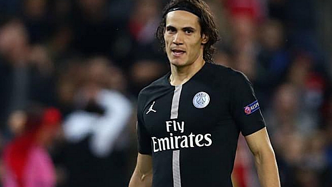 Benfica desmintió categóricamente negociaciones para contratar a Cavani