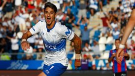 Zampedri: Tuve llamados importantes, pero con mi familia decidimos quedarnos en la UC