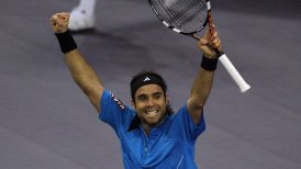 ATP festejó cumpleaños de Fernando González con recuerdo del triunfazo sobre Federer