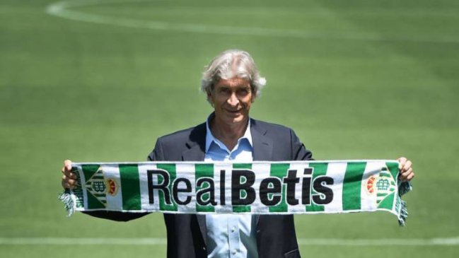 Poco serio: Medio español sostuvo que Pellegrini dejará Betis por millonaria oferta desde China