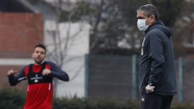 Gualberto Jara sobre situación de Leo Valencia: Espero que lleguen a una solución muy pronto