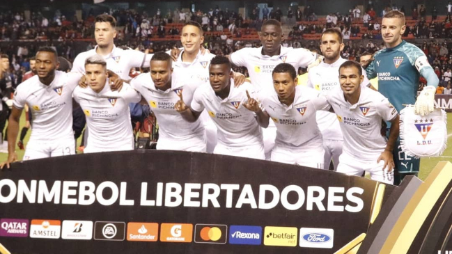 Liga de Quito informó ocho casos positivos de Covid-19