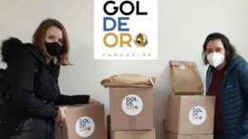 La Fundación Gol de Oro participará en la segunda campaña de Todos por el Deporte
