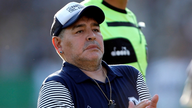 Conmebol llamó a Maradona y otras leyendas a participar en colecta para afectados de Covid-19