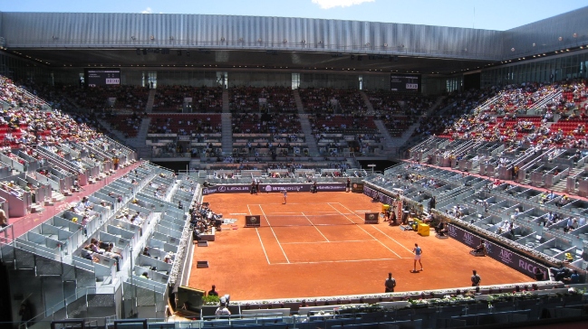 Otra mala noticia para el tenis: Se canceló el Masters 1.000 de Madrid