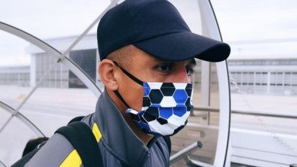 Inter y Alexis viajaron a Alemania para duelo con Getafe por Europa League