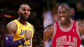 Allen Iverson: Me encanta Michael Jordan, pero LeBron James es el número uno