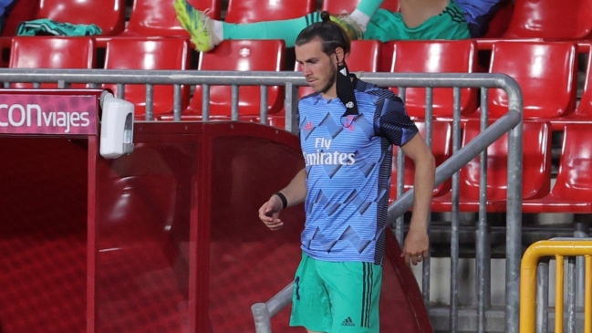 Zidane explicó ausencia de Gareth Bale en Champions: El prefirió no jugar