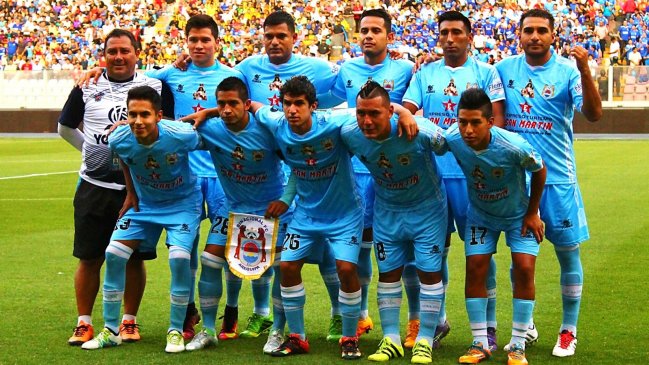 Piden aislar a plantel de Binacional por seis casos de Covid-19 a horas de la vuelta del fútbol peruano