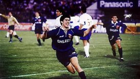 Juvenal Olmos y caída de la UC con la U en el '94: Seguía convencido que Salas estaba en fuera de juego