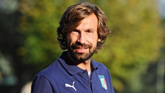 Oficial: Andrea Pirlo es el nuevo entrenador de Juventus