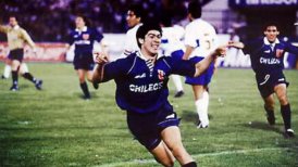 El VAR aclaró que polémico gol de Marcelo Salas a la UC en 1994 estaba habilitado