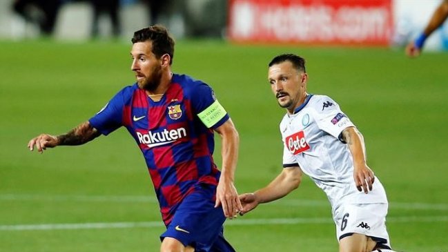 Alivio en Barcelona: Messi sólo sufrió una contusión y estará disponible ante Bayern