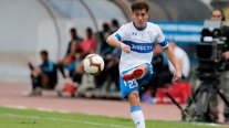 Juan Cornejo: Tengo que rendir en los partidos que quedan para seguir en la UC