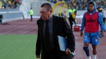 "Clavito" Godoy y los cinco cambios: Será una pichanga