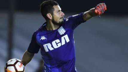 Nery Pumpido: Creo que Gabriel Arias tiene todo para estar en la selección chilena
