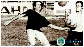 Puerto Montt recordó el día que Gustavo Cerati jugó fútbol en el Chinquihue