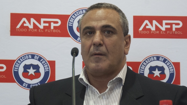 Milad explicó protocolo que ANFP propondrá al Gobierno para partidos de Copa Libertadores