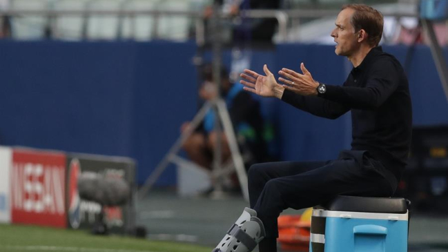 Entrenador de PSG tras remontada sobre Atalanta: Tuve miedo, pero merecíamos ganar