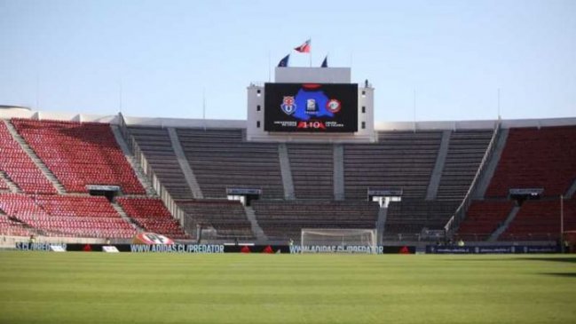 ¿Por qué el Estadio Nacional quedó fuera de los recintos habilitados para el retorno del fútbol?