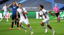 PSG destrozó el sueño de Atalanta con goles de Marquinhos y Choupo-Moting en los descuentos