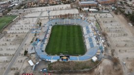 Estadio Seguro entregó la lista preliminar de recintos habilitados para el regreso del fútbol