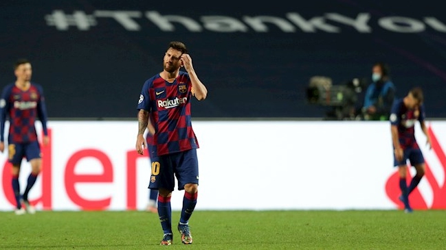 Matthäus por derrota de Barcelona: Duele ver así a un equipo que nos entusiasmó tantos años
