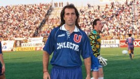 Leonardo Rodríguez: La década de los 90 fue dorada en el fútbol chileno