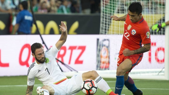 Volante de México comparó goleada de Bayern con el 7-0 de Chile: Son accidentes