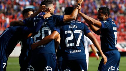 Joaquín Larrivey: Me parece un poco excesivo amonestar por celebrar los goles