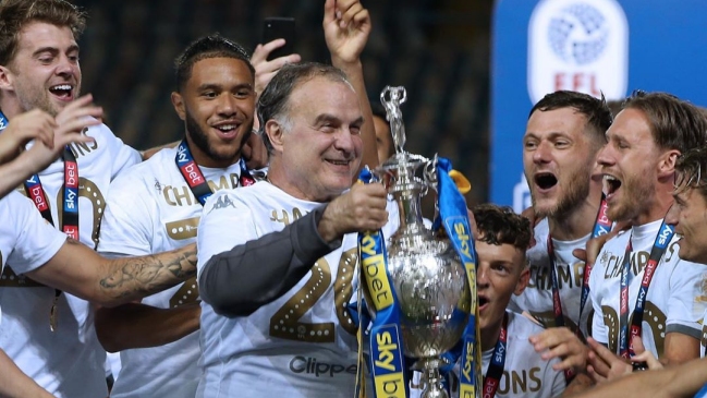 Leeds United de Marcelo Bielsa debutará en la Premier League contra Liverpool