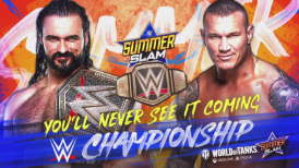 McIntyre vs. Orton: Cuándo y dónde ver WWE Summerslam este domingo