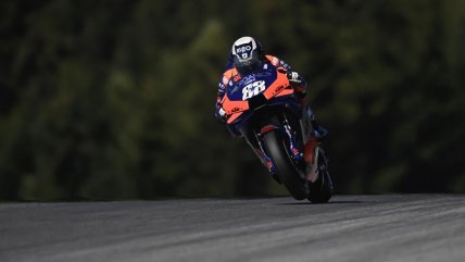 Miguel Oliveira ganó en Estiria por primera vez un Gran Premio del MotoGP