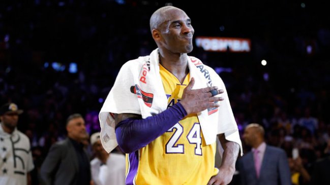 Calle de Los Angeles llevará nombre de Kobe Bryant