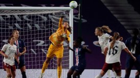 Christiane Endler y PSG lucharán ante Lyon por un lugar en la final de la Champions femenina