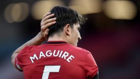 Selección inglesa desconvocó a Harry Maguire tras ser declarado culpable en Grecia