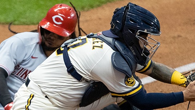 Milwaukee Brewers tampoco jugará su duelo de la MLB ante Cincinnati Reds como medida de protesta