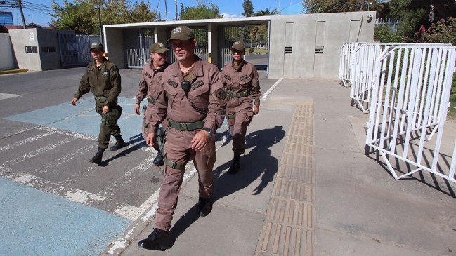 Carabineros y el retorno del fútbol: El hincha tiene que entender que no puede ir al estadio