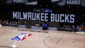 Milwaukee decidió boicotear quinto partido ante Orlando en protesta por ataque de la policía a Jacob Blake