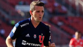 U. de Chile vuelve a la actividad ante Palestino buscando mantener el buen rendimiento