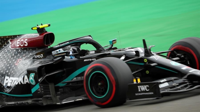Lewis Hamilton reforzó su liderato con victoria en Bélgica