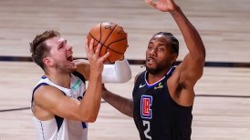 Los Angeles Clippers eliminó a Dallas Mavericks y espera rival en las semifinales del Oeste