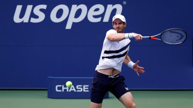 Andy Murray mostró garra y corazón para una emotiva remontada ante Nisihioka en el US Open