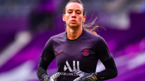 Christiane Endler apareció en el plantel ideal de la Liga de Campeones Femenina