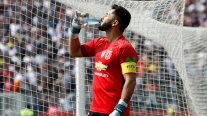 Johnny Herrera: En el superclásico seré un hincha más